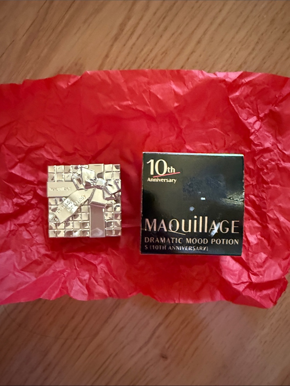 Maquillage from Shisedo Mood Potion Perfumes
